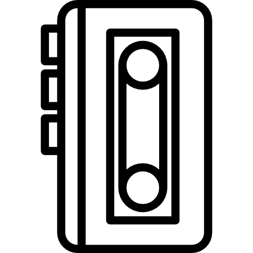 diktiergerät xnimrodx Lineal icon
