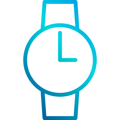 horloge xnimrodx Lineal Gradient icoon