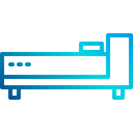 Bed xnimrodx Lineal Gradient icon