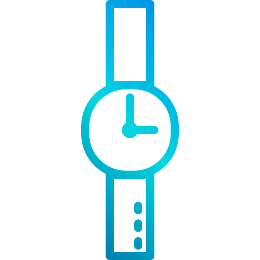 horloge xnimrodx Lineal Gradient icoon