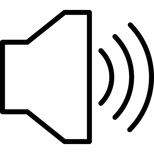 altoparlante xnimrodx Lineal icona