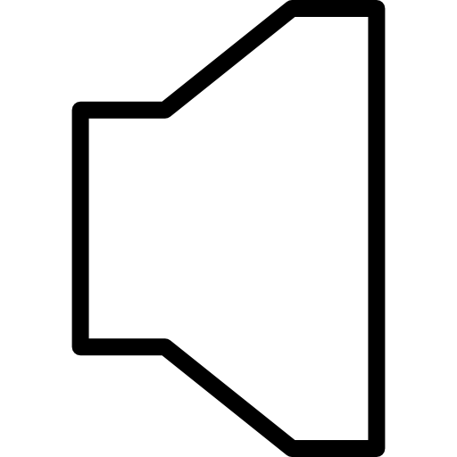 volumen xnimrodx Lineal icon
