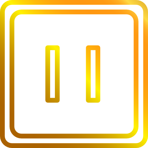 Button xnimrodx Lineal Gradient icon