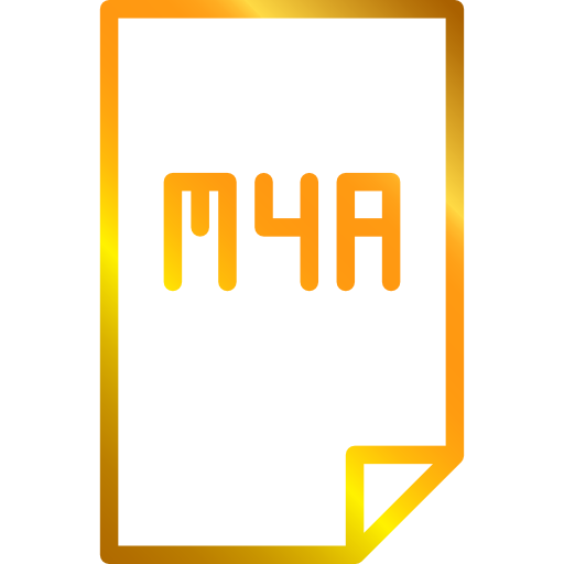 m4a xnimrodx Lineal Gradient иконка
