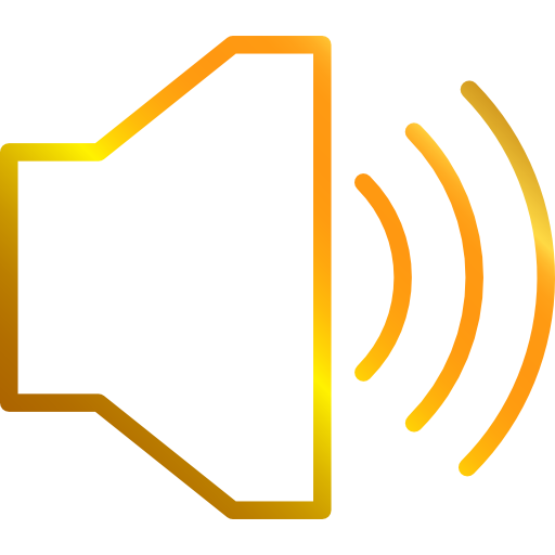 lautsprecher xnimrodx Lineal Gradient icon