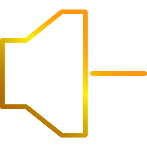 Оратор xnimrodx Lineal Gradient иконка