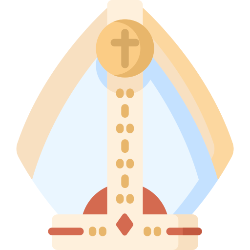papst Special Flat icon