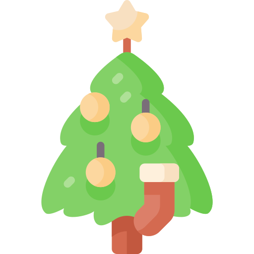 Christmas Special Flat icon