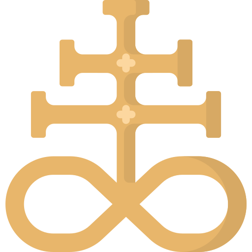 leviathan-kreuz Special Flat icon