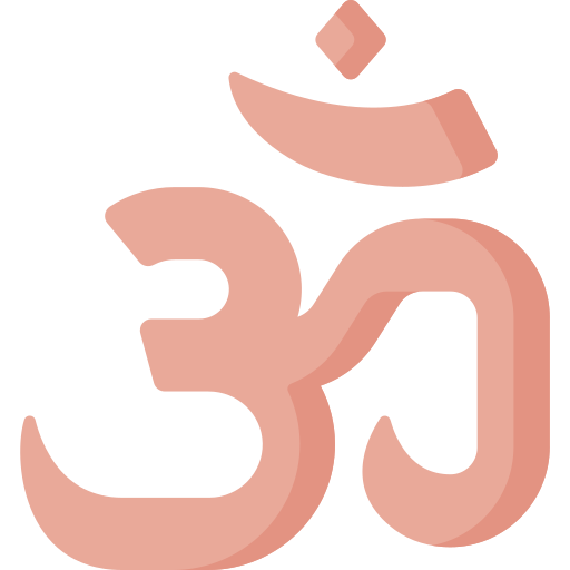 hinduism Special Flat иконка