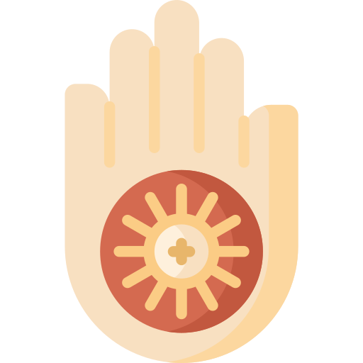 Jainism Special Flat icon