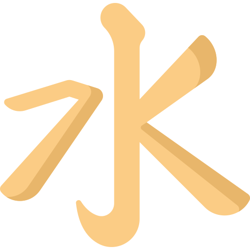 konfuzianismus Special Flat icon