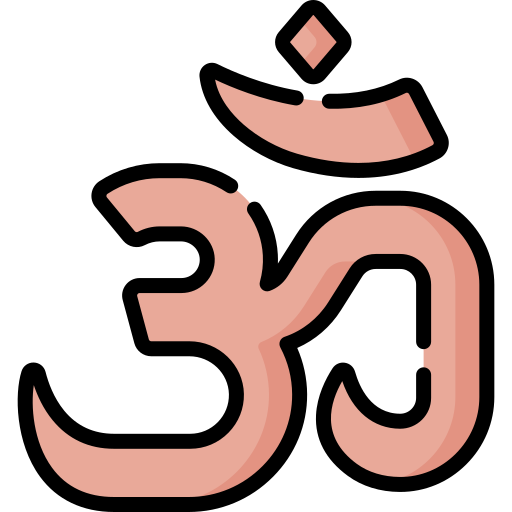 hinduism Special Lineal color icon