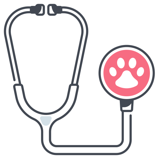 Veterinary Generic color lineal-color icon