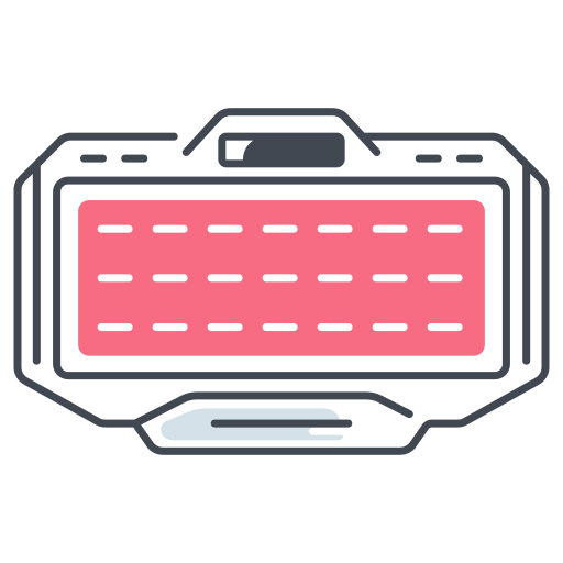 tastatur Generic color lineal-color icon