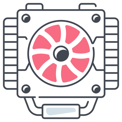 radiator Generic color lineal-color ikona