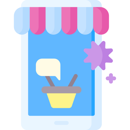 e-commerce Special Flat icon