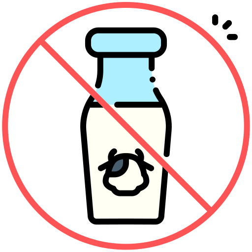 No milk Generic color lineal-color icon