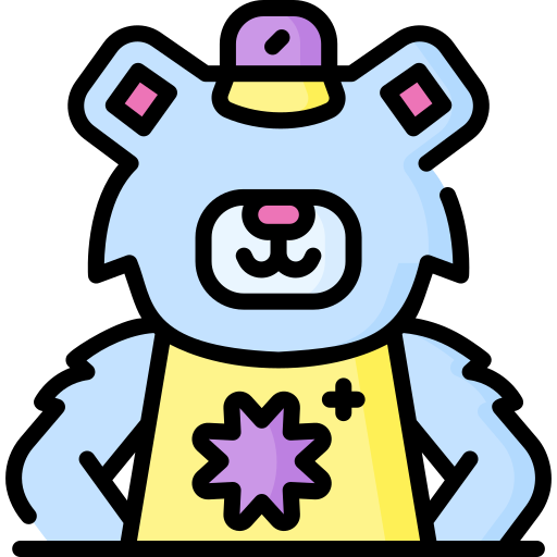 mascota Special Lineal color icono