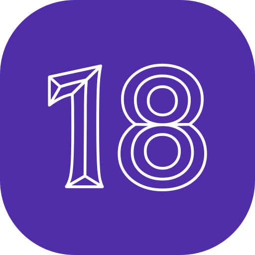 18 Generic color fill icono