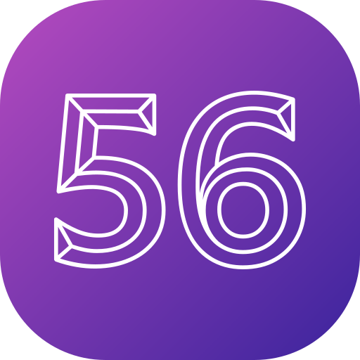 56 Generic gradient fill ikona