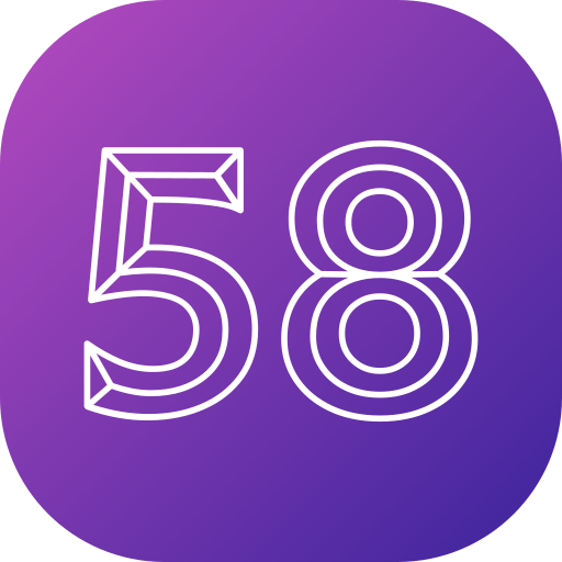 58 Generic gradient fill иконка