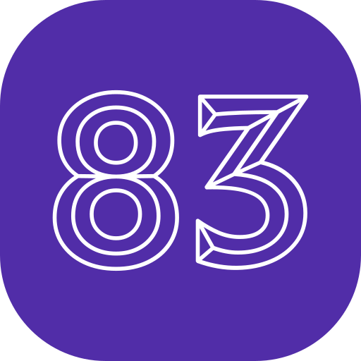 83 Generic color fill icono