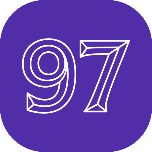 97 Generic color fill icon