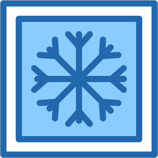 schnee Generic color lineal-color icon