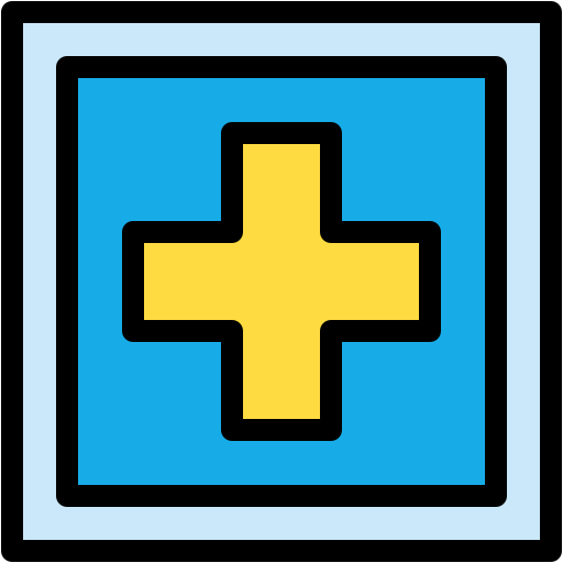 apotheke Generic color lineal-color icon