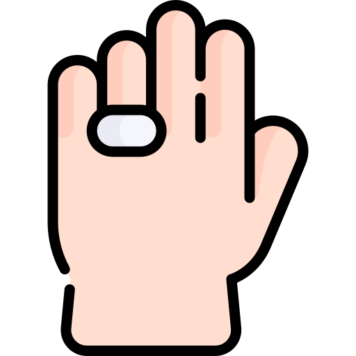 結婚指輪 Kawaii Lineal color icon