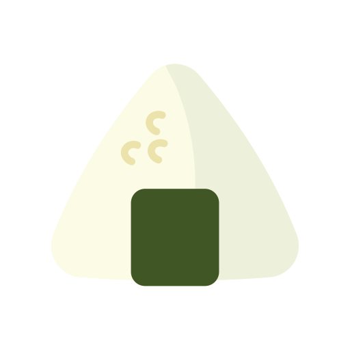 Rice Generic color fill icon