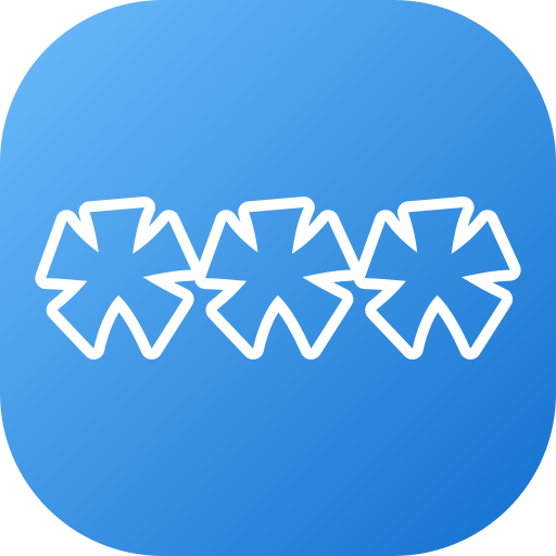 sternchen-symbol Generic gradient fill icon