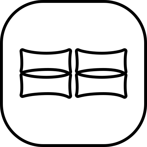 같은 Generic black outline icon