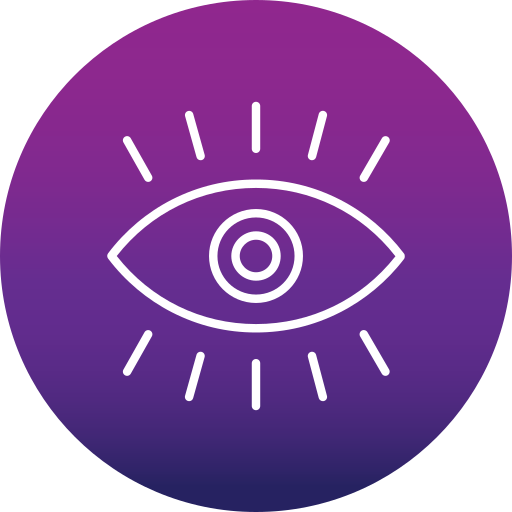 vision Generic gradient fill icon