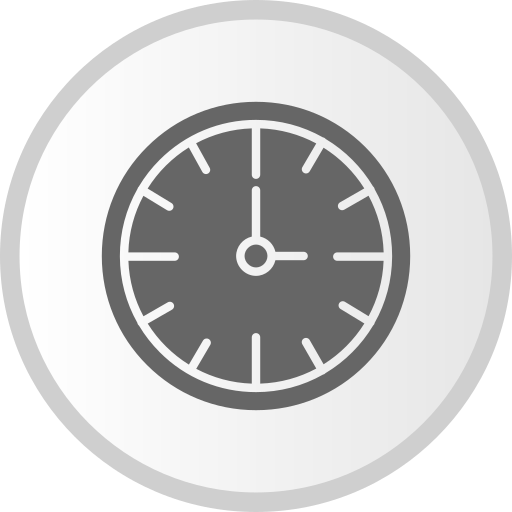 uhr Generic gradient fill icon