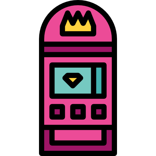 Machine mynamepong Lineal Color icon