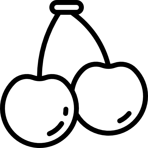 вишня mynamepong Lineal иконка