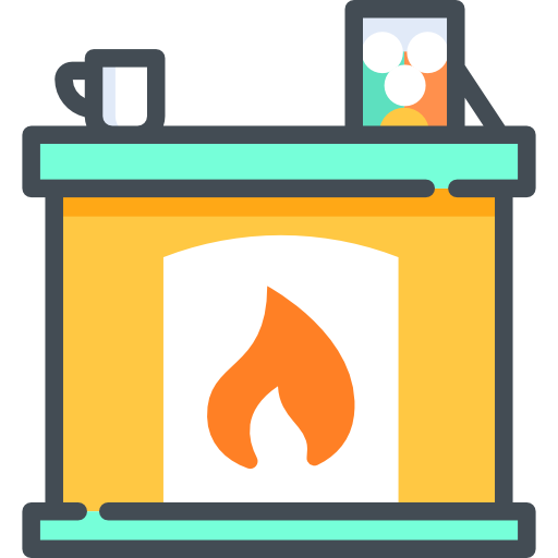 暖炉 Special Bicolor icon