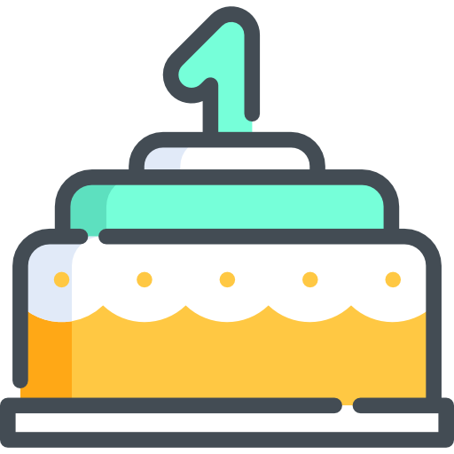 tort urodzinowy Special Bicolor ikona