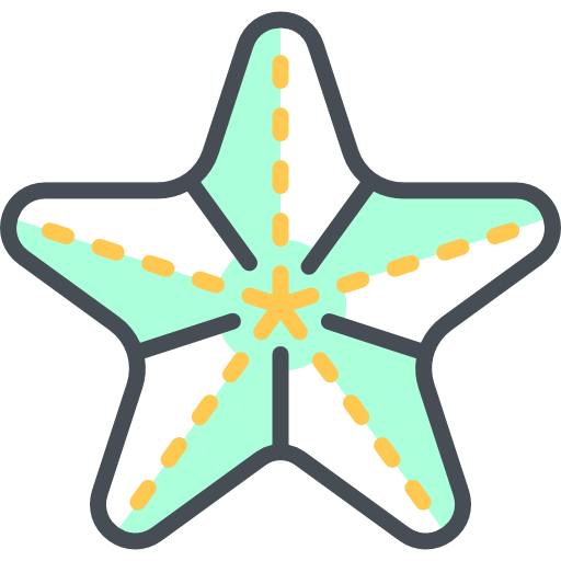 stella marina Special Bicolor icona