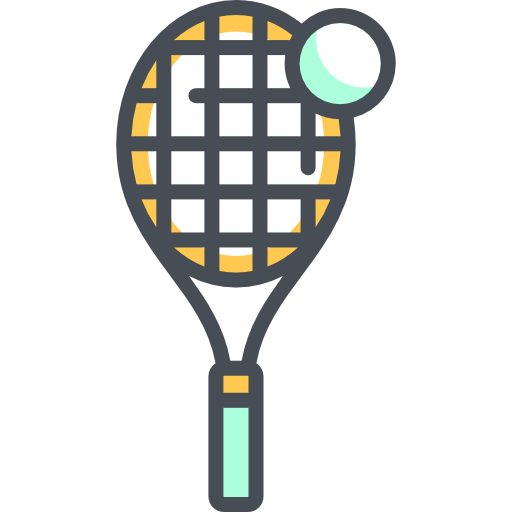 tennis Special Bicolor Icône