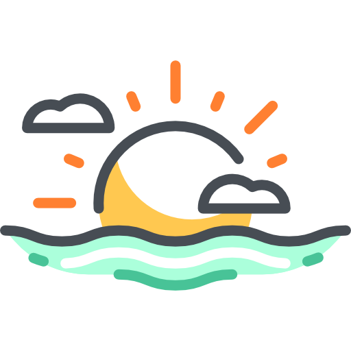 Sunset Special Bicolor icon