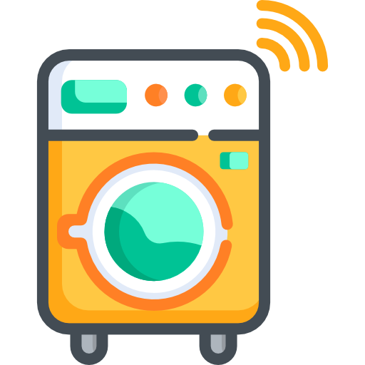 Washing machine Special Bicolor icon