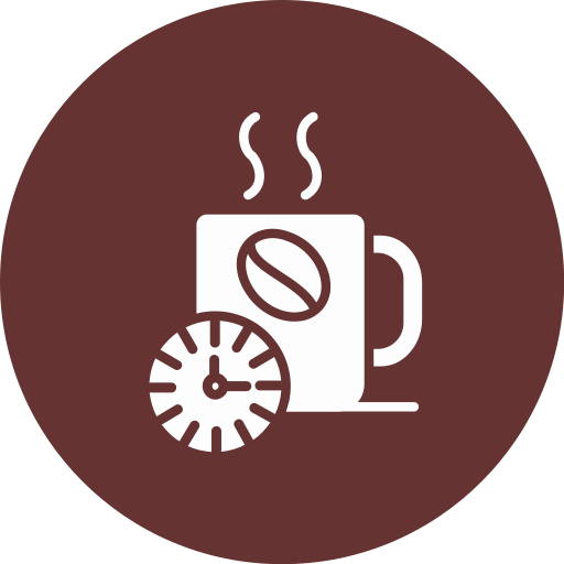 kaffeezeit Generic color fill icon
