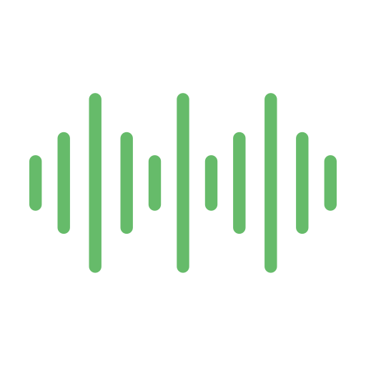 Voice Generic color fill icon