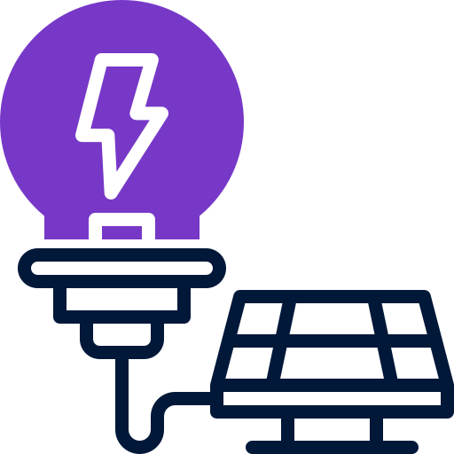 Электрический Yogi Aprelliyanto Duotone иконка