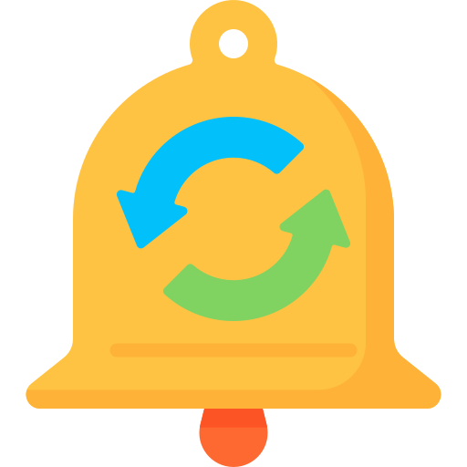 Push Special Flat icon