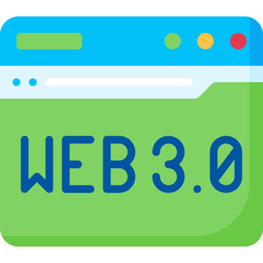 web Special Flat icono