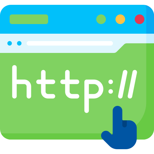 http Special Flat icon